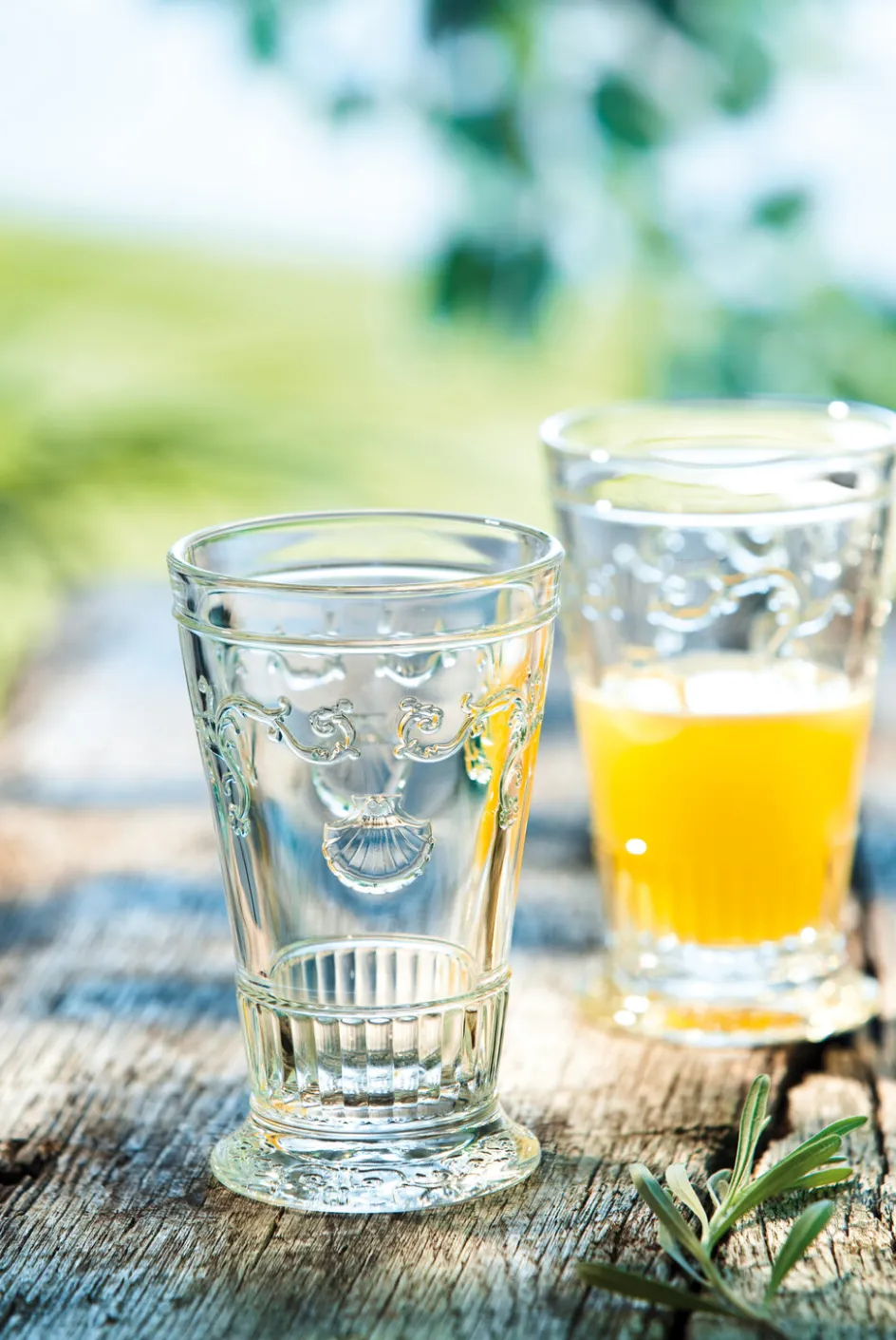 La Rochère La Rochére Versailles Long Drink Drikkeglas 6 stk. 34 cl