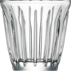 Clearance La Rochère Zinc Glas 6 stk. 10 cl, Klar