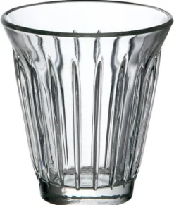 La Rochère Vandglas > Zinc Vandglas 6 stk. 19 cl, Klar