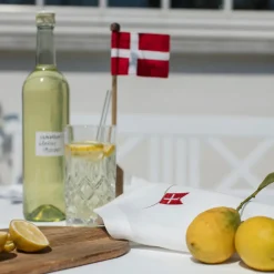 Sale Langkilde & Søn Bordflag H30 cm, Eg