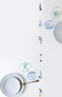 Online Flora Dug , Vilde Blomster Duge