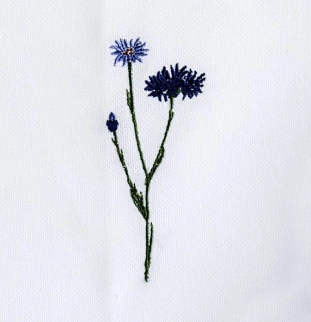 Clearance Flora Serviet 50x50 cm, Servietter
