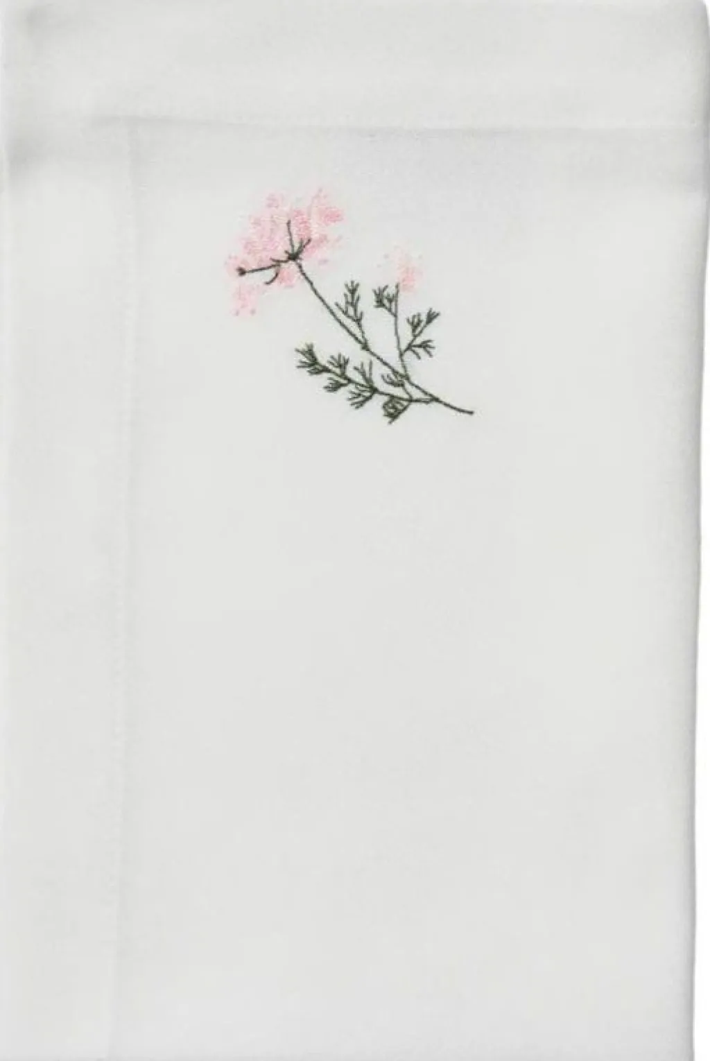 Online Flora Serviet 50x50 cm, Servietter