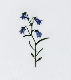 Langkilde & Søn Servietter > Flora Serviet 50x50 cm,