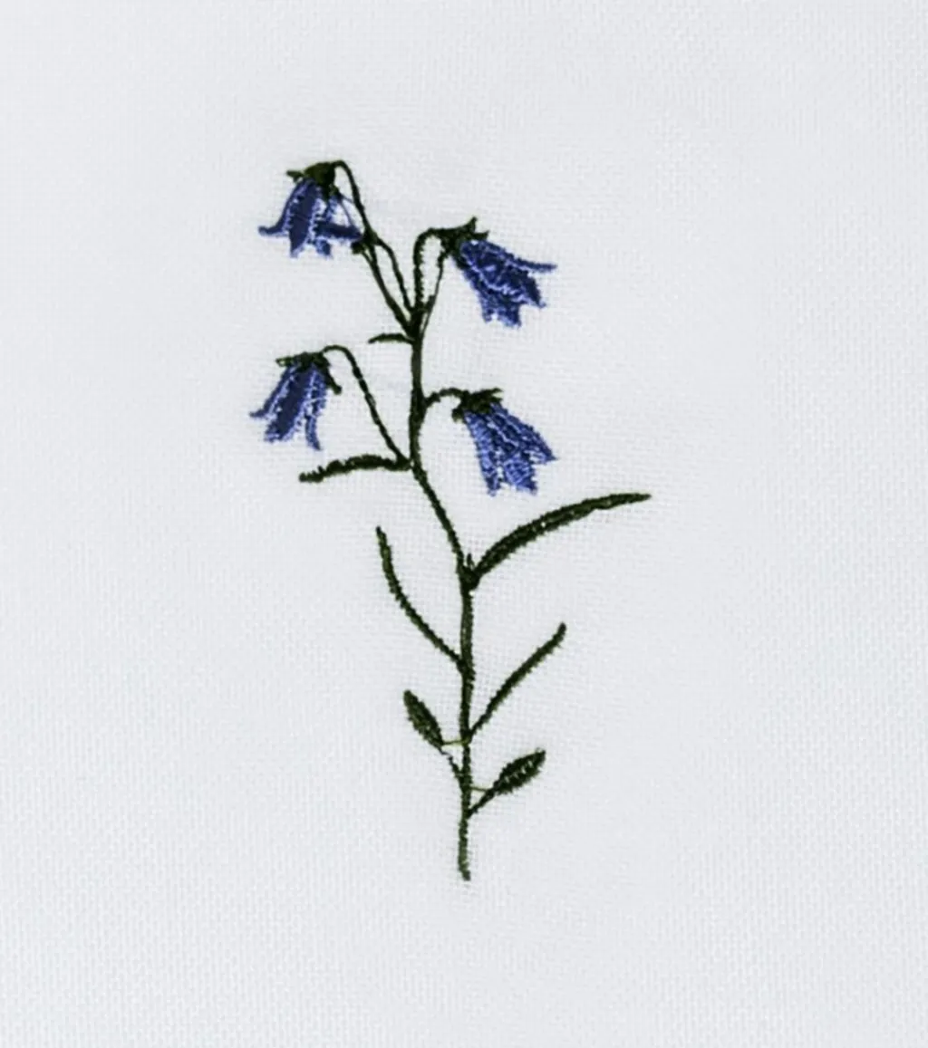 Langkilde & Søn Servietter > Flora Serviet 50x50 cm,