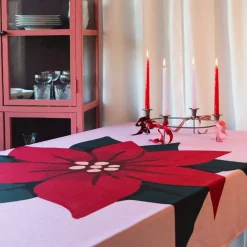 Hot Julestjernedug , Pink Duge