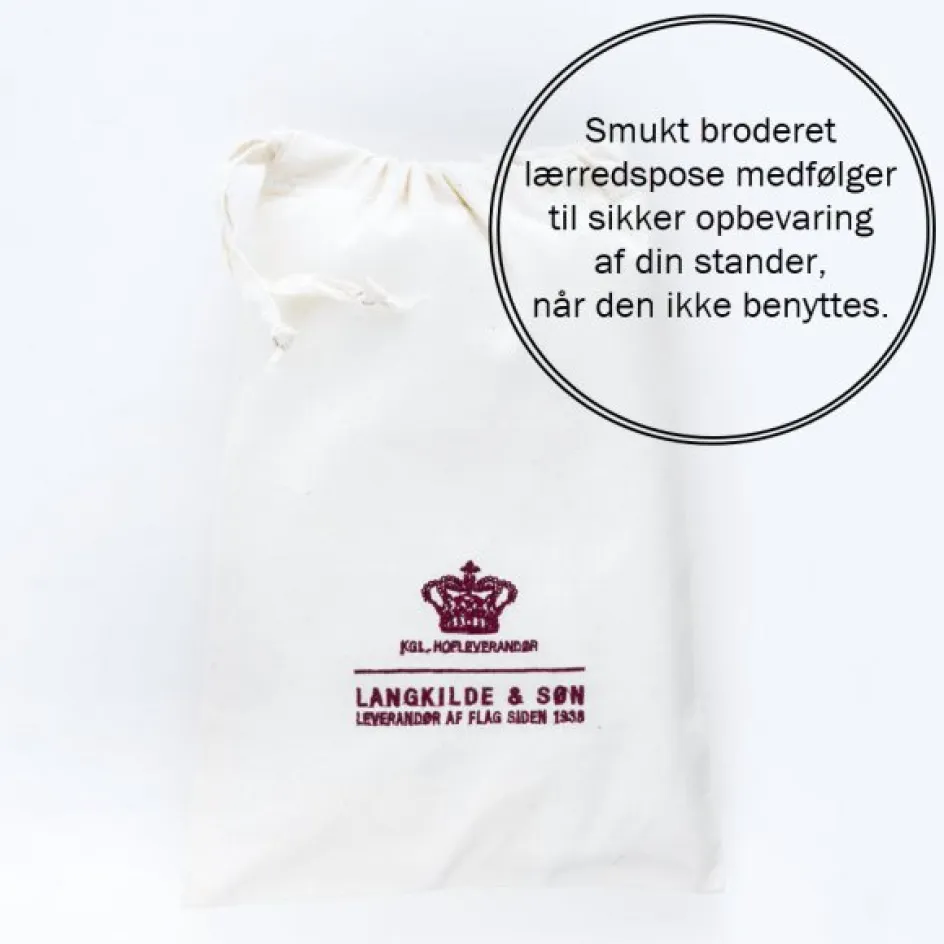 Clearance Langkilde & Søn Knudefri Stander til Flagstang