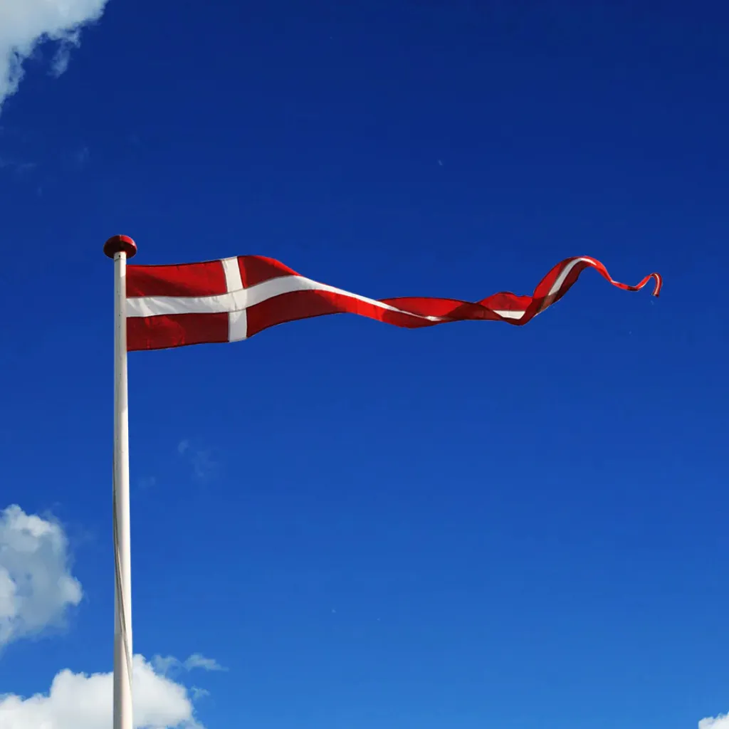 Langkilde & Søn Uderum > Knudefri Stander til Flagstang