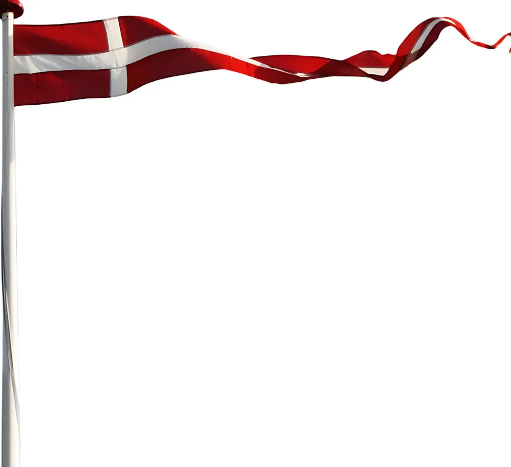 Sale Knudefri Stander til Flagstang Uderum