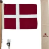 Hot Luksus Facadestang 70 cm, 1219 Flag Uderum