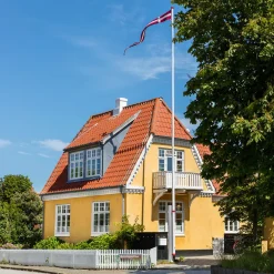 Discount Langkilde & Søn Luksus Stander til Flagstang