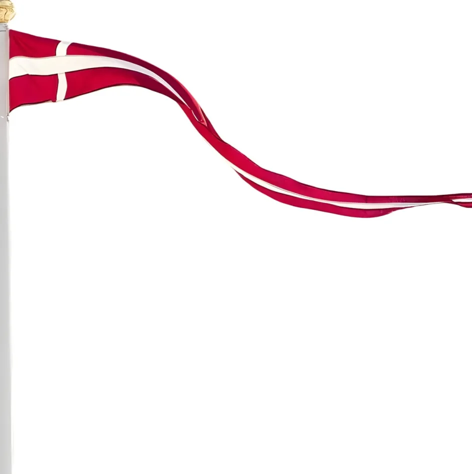 Langkilde & Søn Luksus Stander til Flagstang