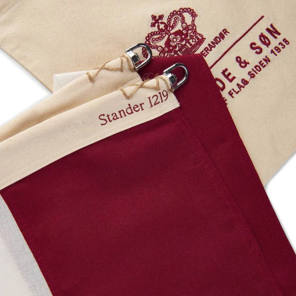 Best Stander 1219 til Flagstang Uderum