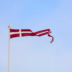 Best Stander 1219 til Flagstang Uderum