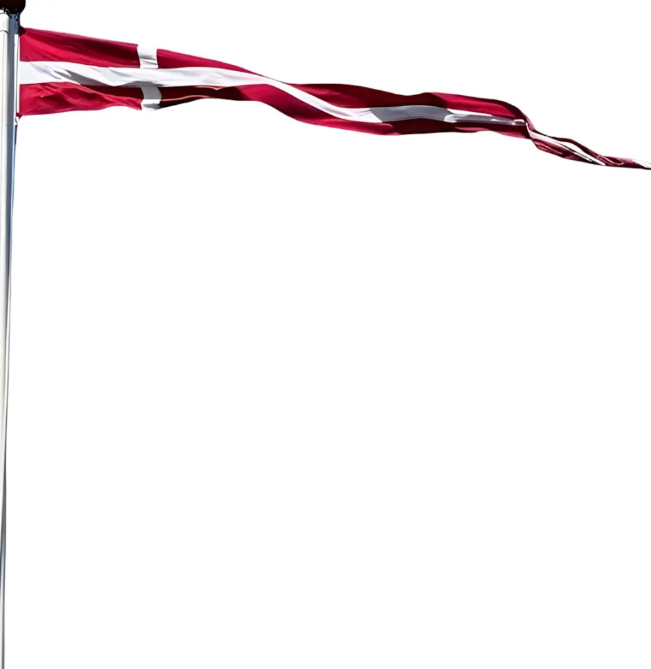 New Langkilde & Søn Stander til Flagstang