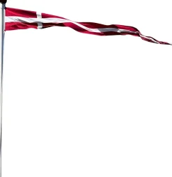 Langkilde & Søn Uderum > Stander til Flagstang