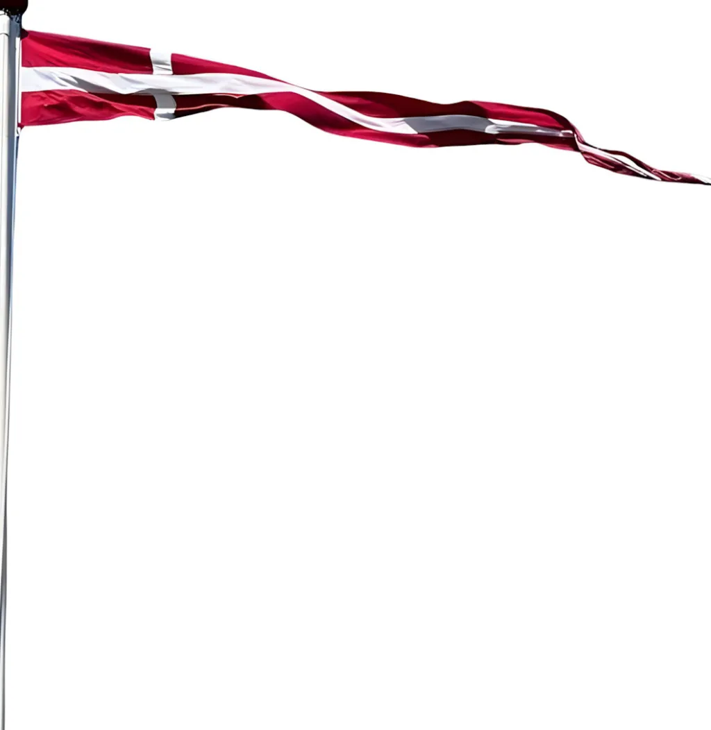 Langkilde & Søn Uderum > Stander til Flagstang