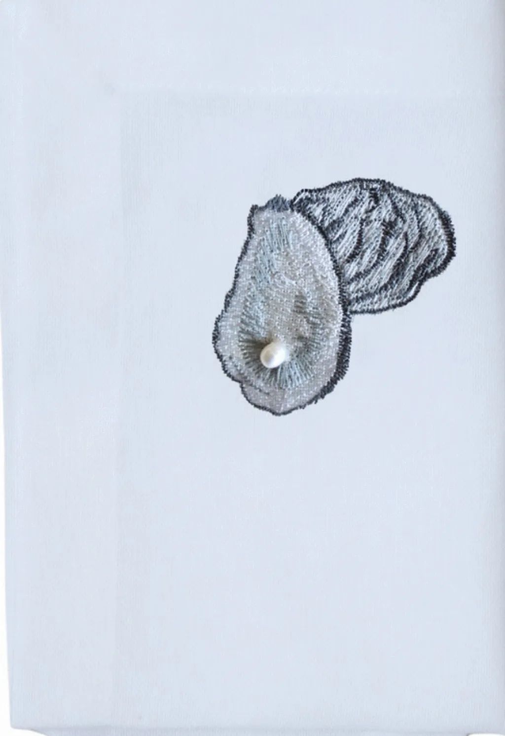 Langkilde & Søn Servietter > Stofserviet 38x38 cm, Østers