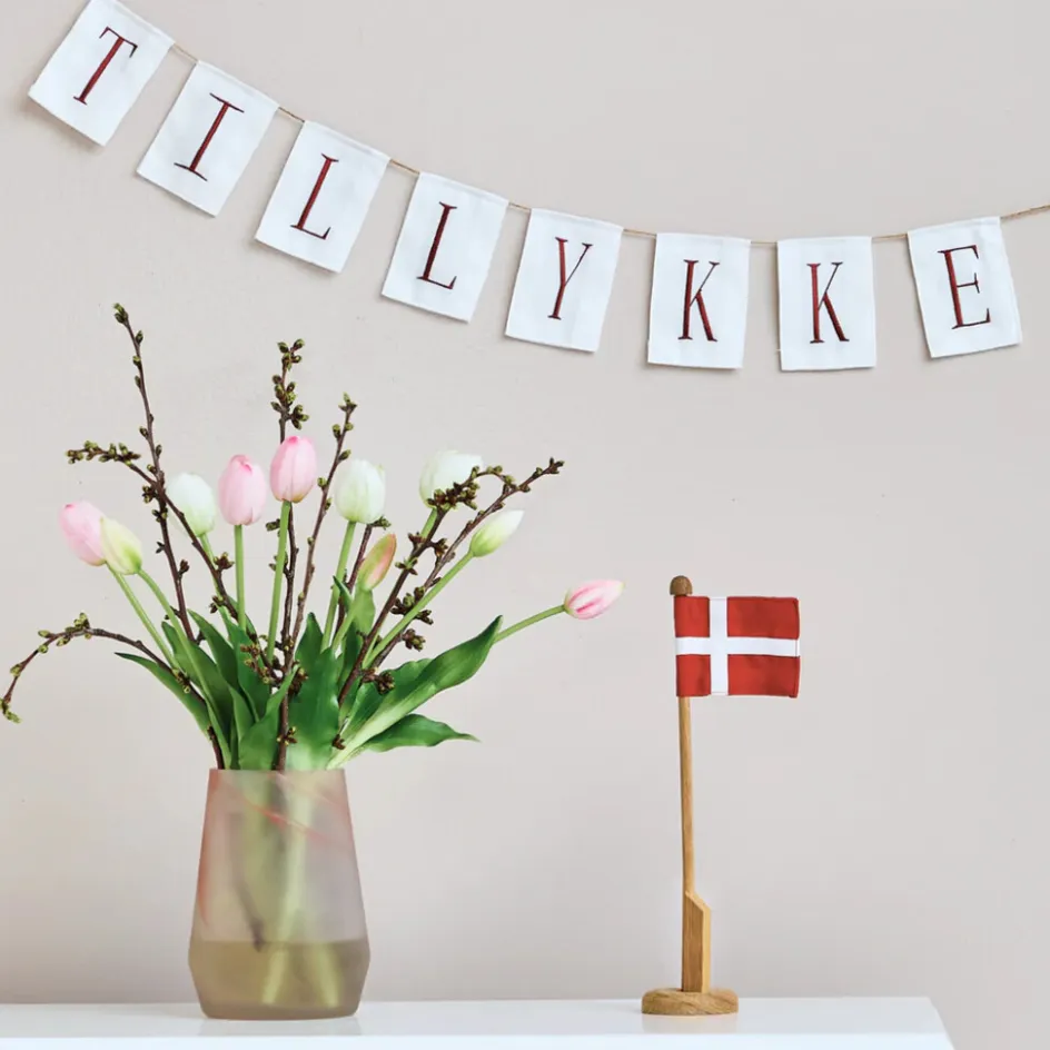 Sale Langkilde & Søn Tillykkeranke 275 cm