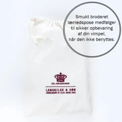 Sale Langkilde & Søn Vimpel til Flagstang