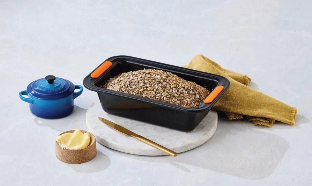 New Brødform m. Non-stick Bageforme