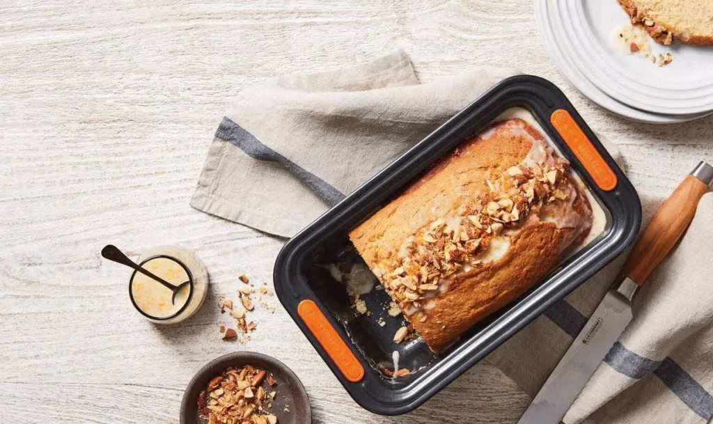 New Brødform m. Non-stick Bageforme