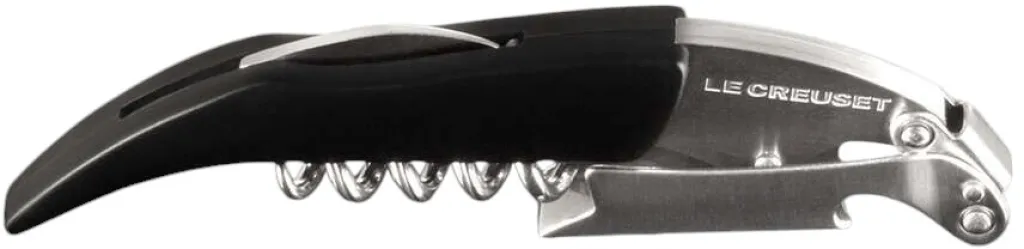Le Creuset Proptrækkere Og Folieskærere > Classic Tjenerproptrækker, Black