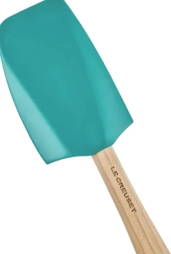 Sale Le Creuset Craft Dejskraber Mellem 28,5 cm, Bleu Riviera