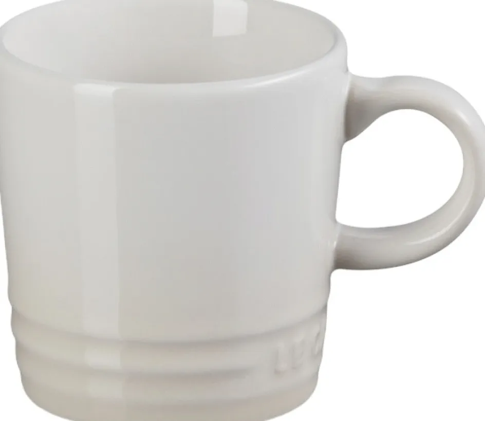 Discount Le Creuset Espressokop , Meringue