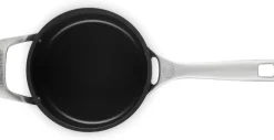 Essential Kasserolle m. Keramisk Non-stick Belægning 16 cm/1,9 L, Black Gryder Og Kasseroller