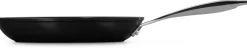 New Le Creuset Essential Stegepande m. Keramisk Non-stick Belægning , Black