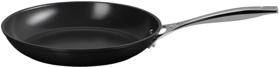 New Le Creuset Essential Stegepande m. Keramisk Non-stick Belægning , Black