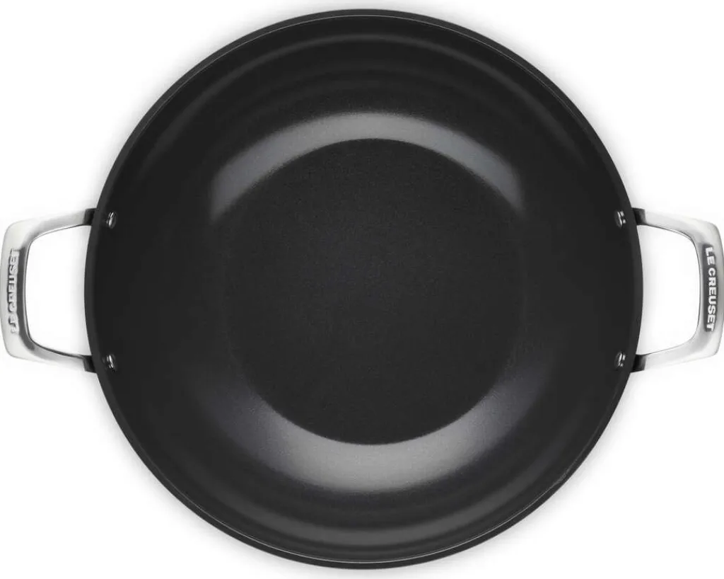 Sale Essential Wok m. Keramisk Non-stick Belægning , Black Pander