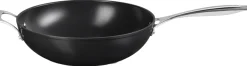 Discount Essential Wok m. Keramisk Non-stick Belægning , Black Pander