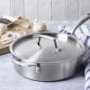 Le Creuset Pander > Essentials 3-Ply Sauterpande 26 cm