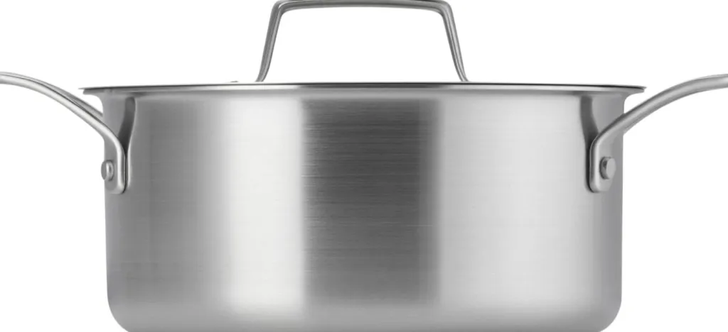 Clearance Essentials 3-Ply Sautergryde 20 cm Pander