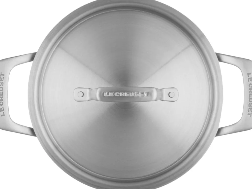Clearance Essentials 3-Ply Sautergryde 20 cm Pander