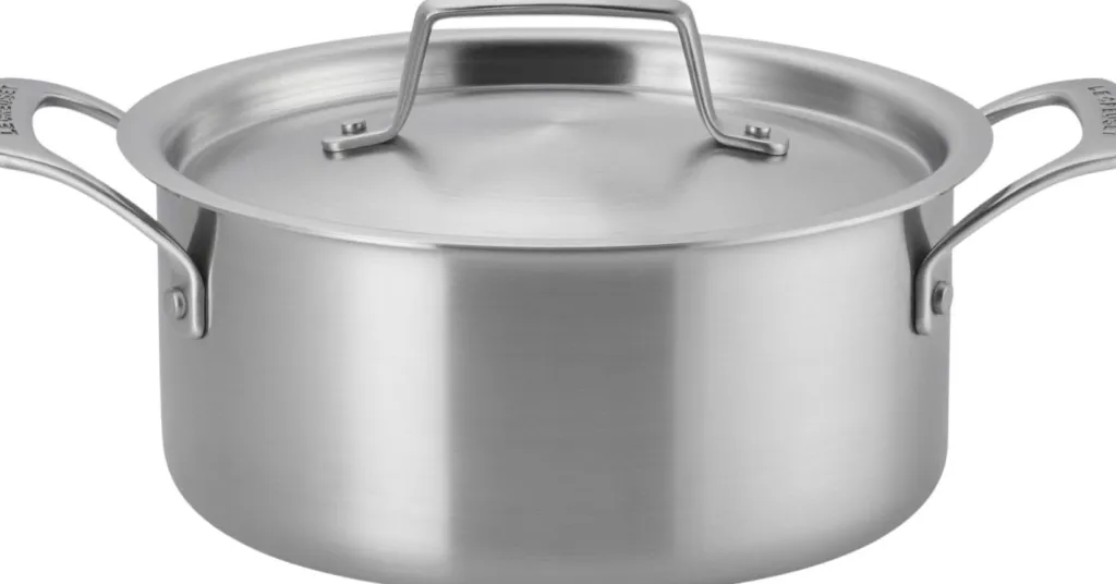 Clearance Essentials 3-Ply Sautergryde 20 cm Pander