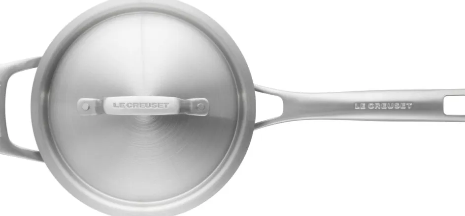 Hot Le Creuset Essentials 3-Ply Kasserolle 18 cm/2,8 L