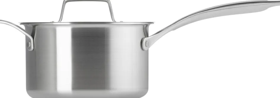 Hot Le Creuset Essentials 3-Ply Kasserolle 18 cm/2,8 L