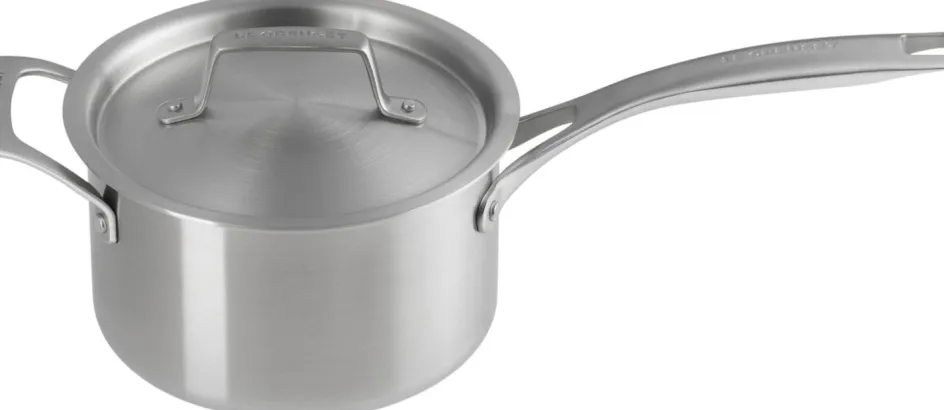 Hot Le Creuset Essentials 3-Ply Kasserolle 18 cm/2,8 L