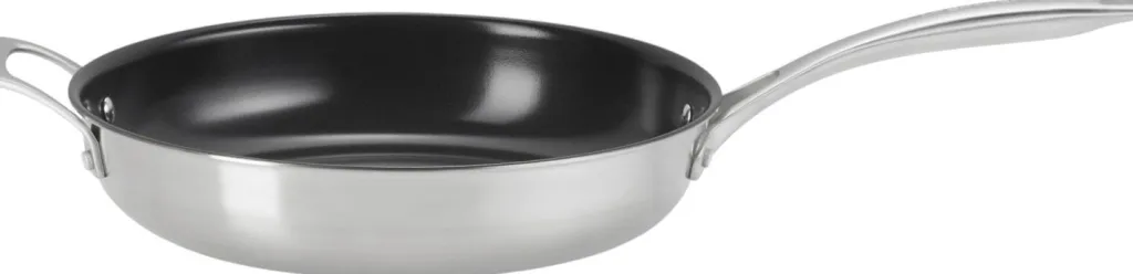 Outlet Essentials 3-Ply Stegepande m. Non-Stick Pander