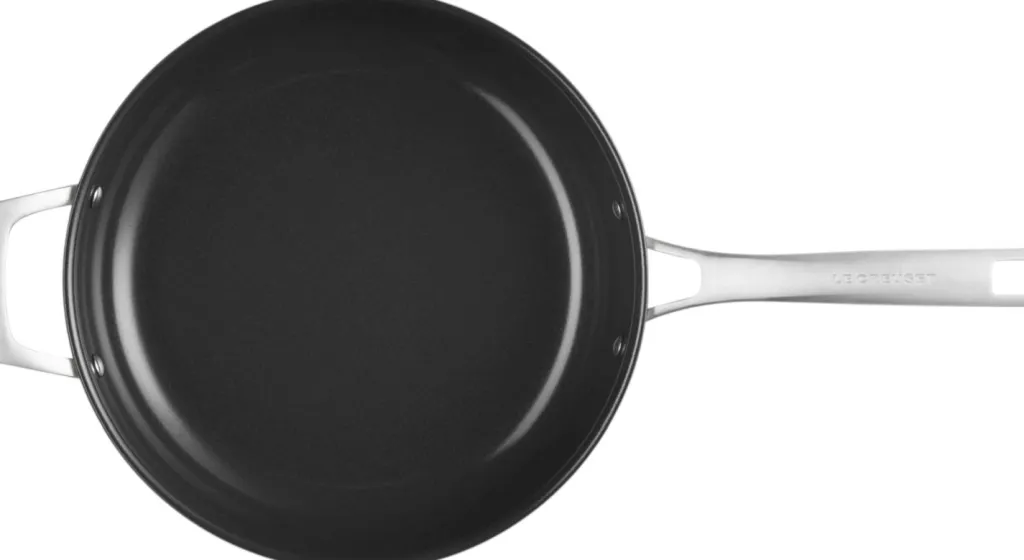 Outlet Essentials 3-Ply Stegepande m. Non-Stick Pander