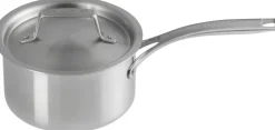 Le Creuset Essentials 3-Ply Kasserolle 16 cm/ 1,9 L