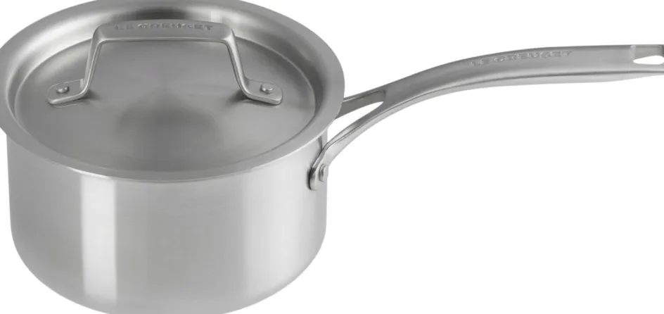 Le Creuset Essentials 3-Ply Kasserolle 16 cm/ 1,9 L