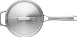 Le Creuset Gryder Og Kasseroller > Essentials 3-Ply Kasserolle 20 cm/3,8 L