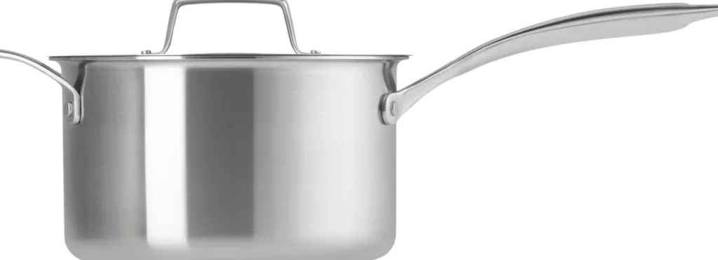 Le Creuset Gryder Og Kasseroller > Essentials 3-Ply Kasserolle 20 cm/3,8 L