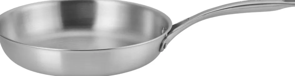 Sale Le Creuset Essentials 3-Ply Stegepande