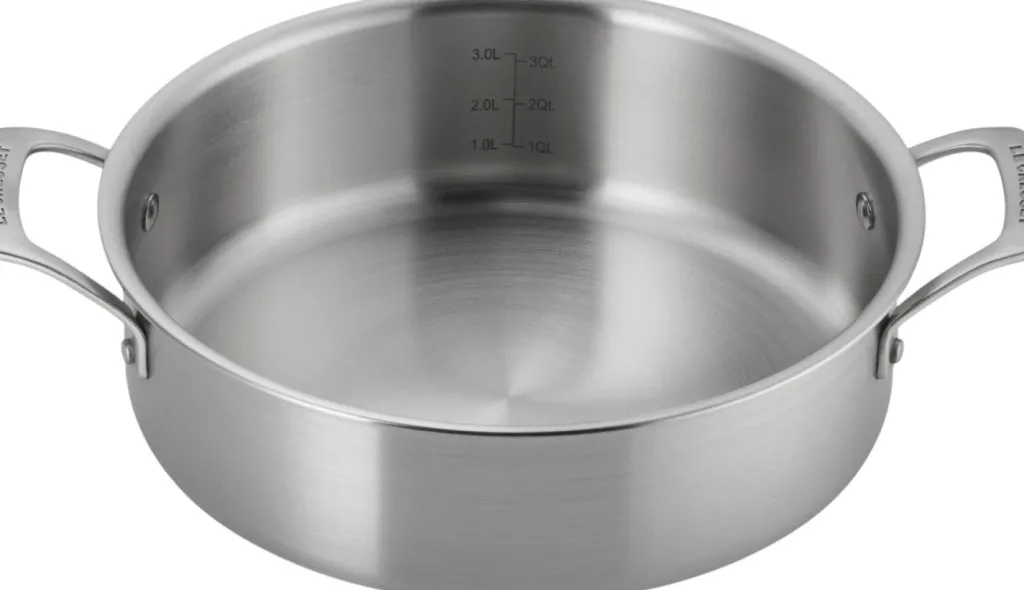 Outlet Essentials 3-Ply Sauteusegryde 26 cm Pander