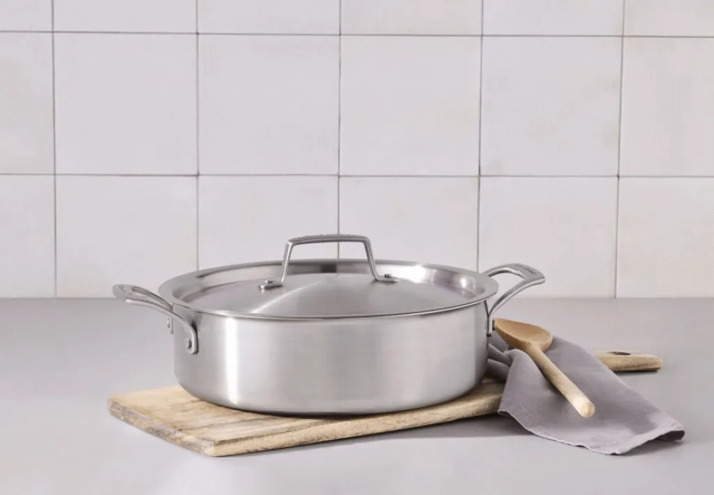 Outlet Essentials 3-Ply Sauteusegryde 26 cm Pander